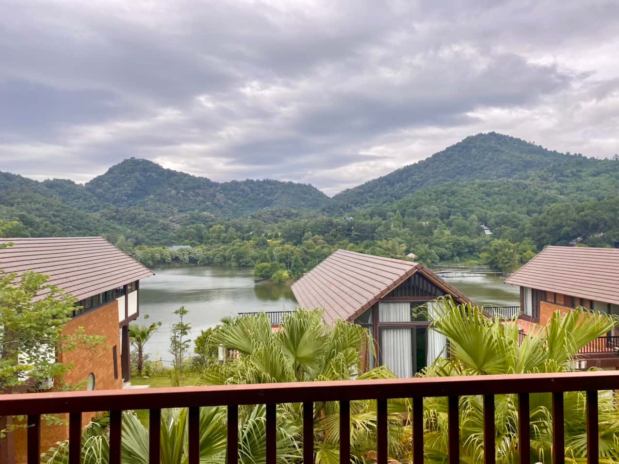 villa 210 thang may village ba vi