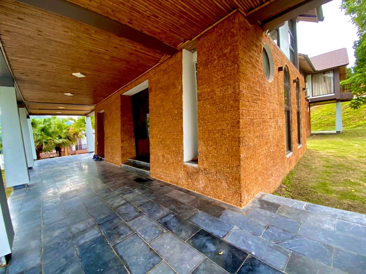 villa 210 thang may village ba vi