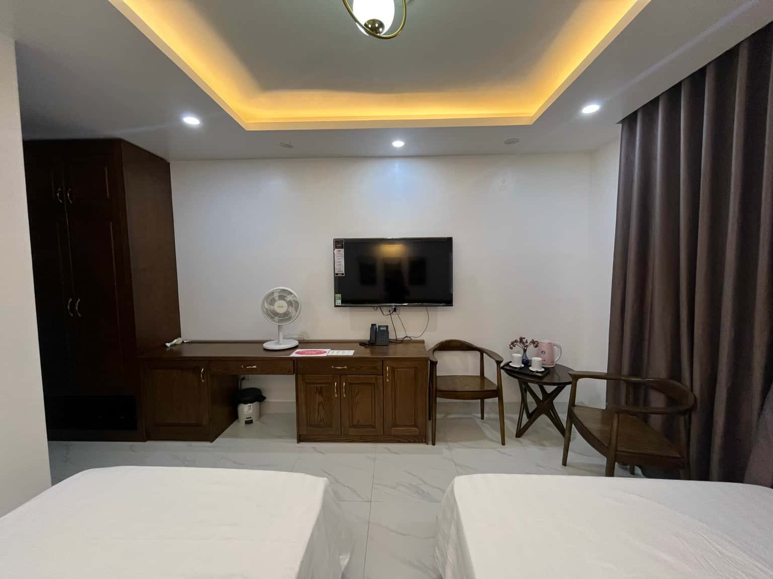 Phòng Gia đình Moonlight Hotel, Sầm Sơn — ảnh 8