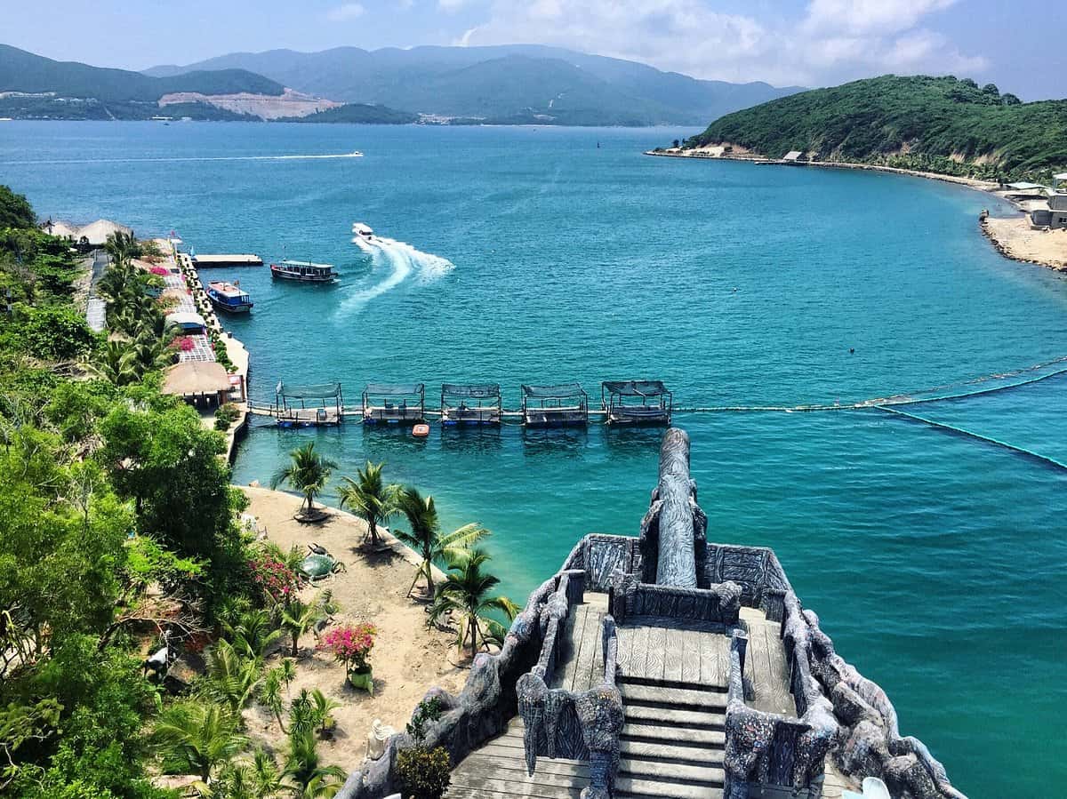 justfly tri nguyen aquarium nha trang