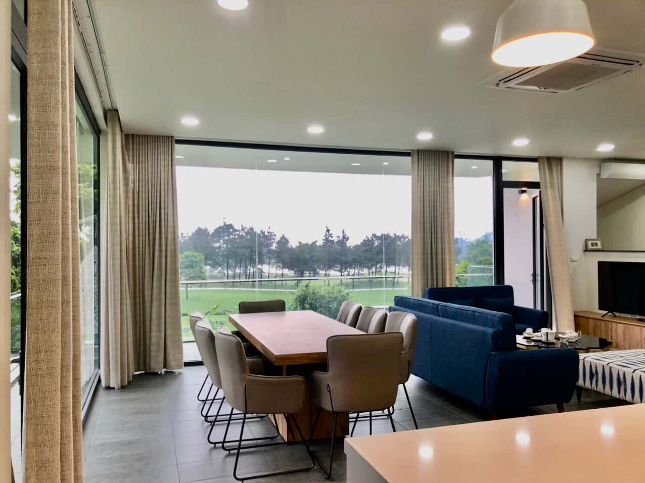 Villa C33 tại Sân Golf Tam Đảo, Vĩnh Phúc — ảnh 14