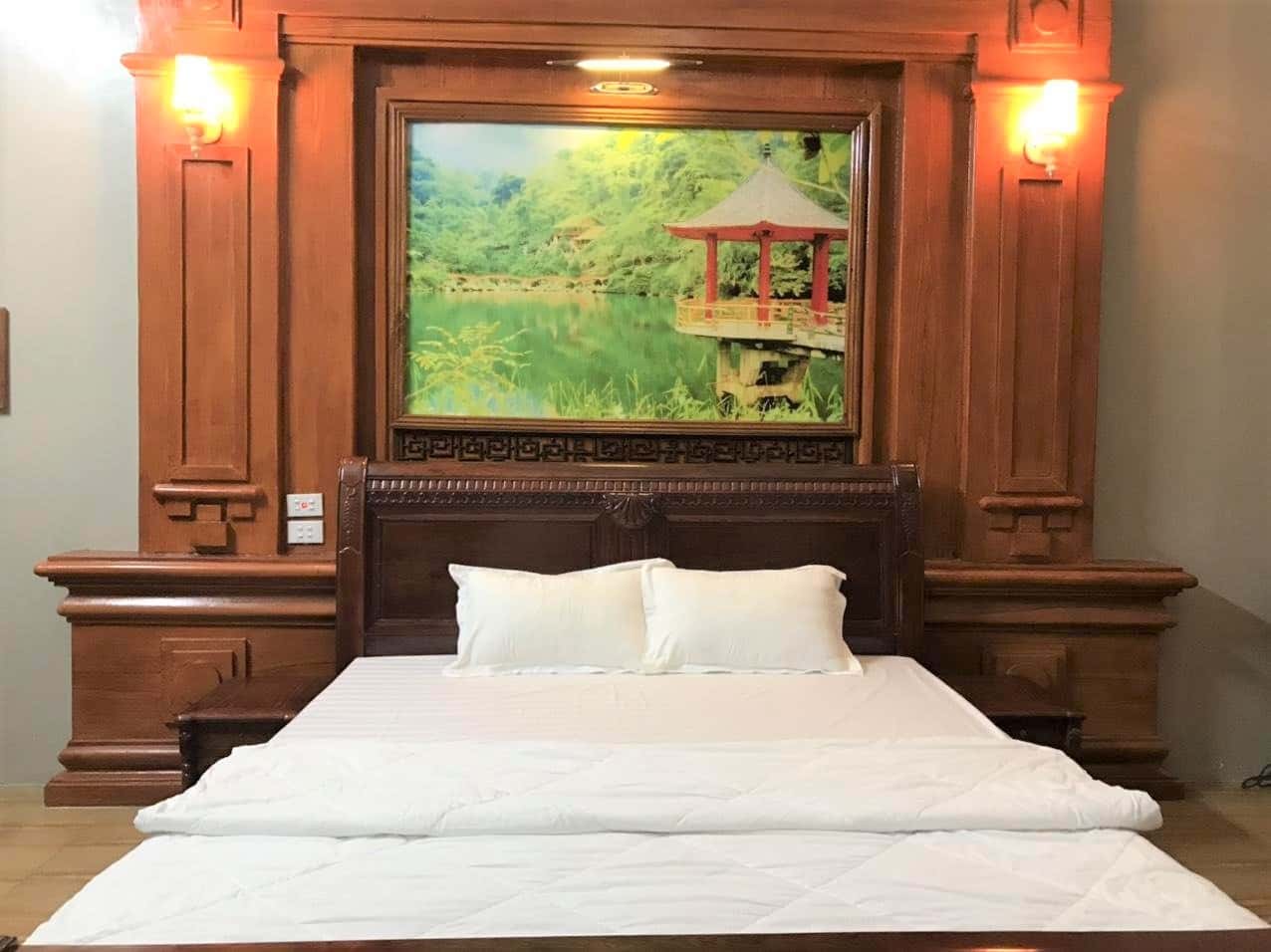 Phòng Tây Âu Thiên Sơn Suối Ngà, Ba Vì () — ảnh 2