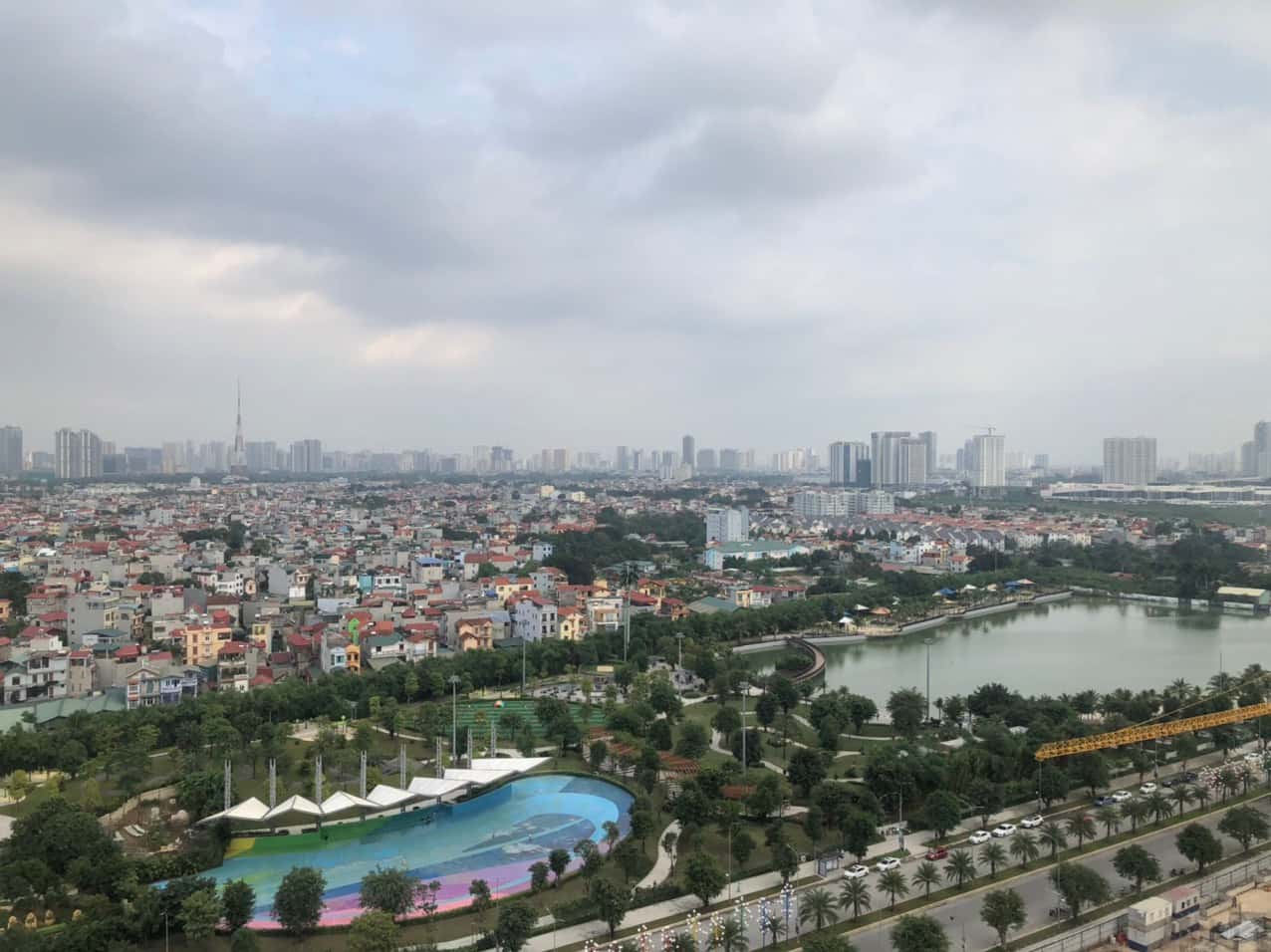 Justfly Vinhomes Smartcity Nam Từ Liêm — photo 5