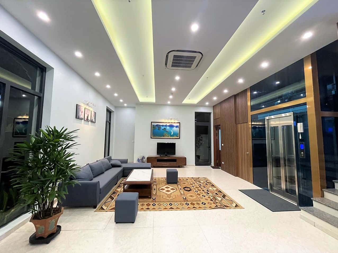 HB25 Villa，下龙 — 照片 2