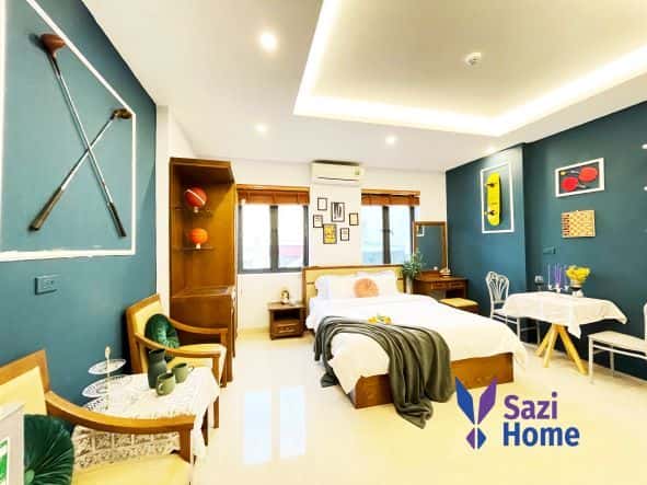 Sazi - Sporty, Cầu Giấy — ảnh 1
