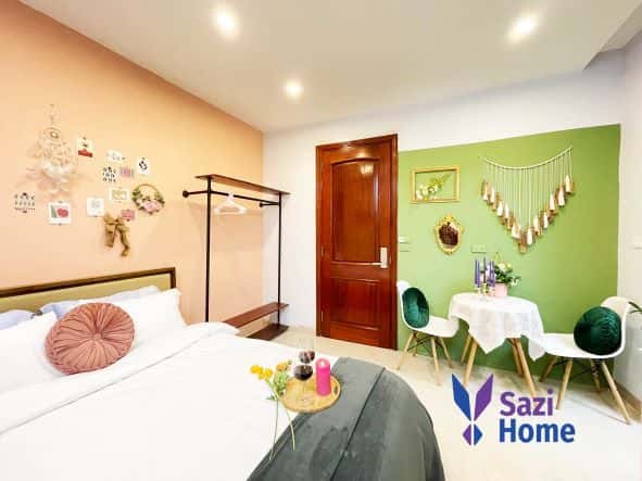 Sazi - Flori, Cầu Giấy — photo 9