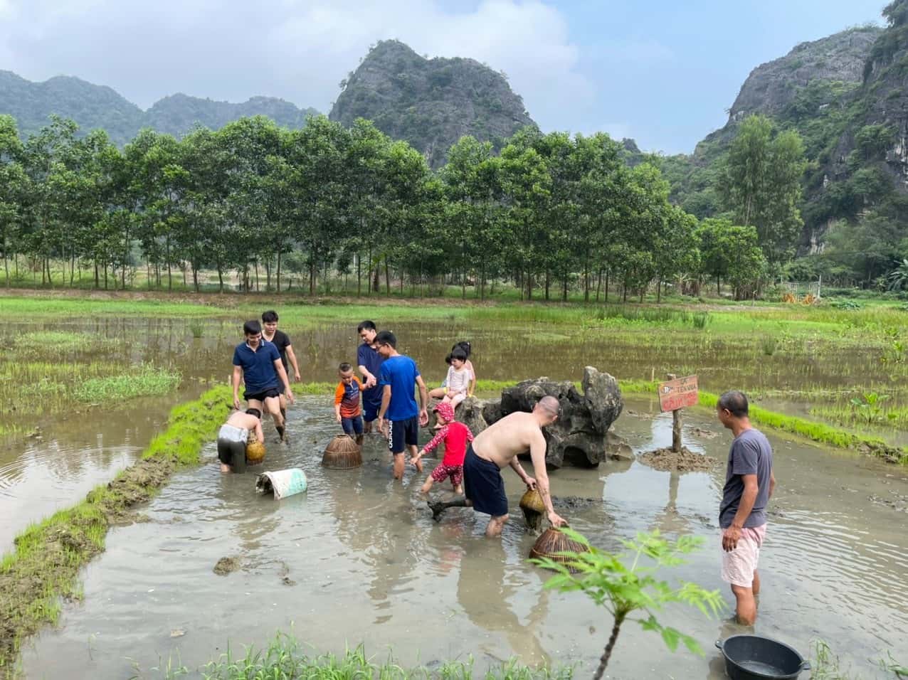 justfly trang an lamia bungalow ninh binh