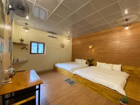 justfly trang an village homestay phong gia dinh ninh binh