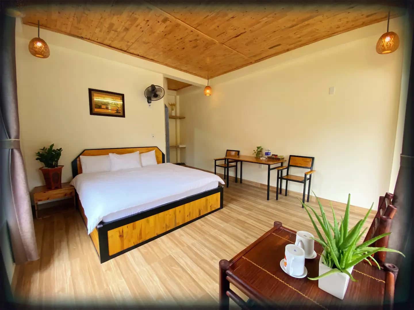justfly trang an village homestay phong view be boi ninh binh