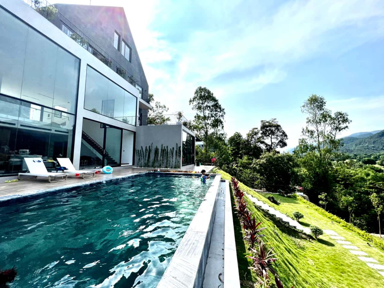 justfly e58 villa san golf tam dao