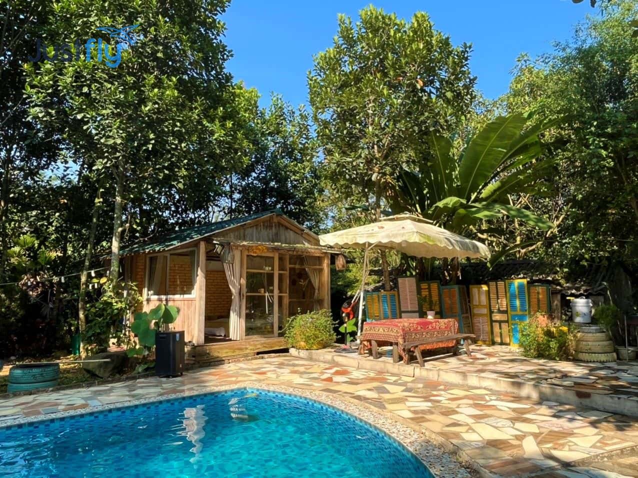 Tường Vi - Queen's Homestay in Yên Bài, Ba Vì — photo 1