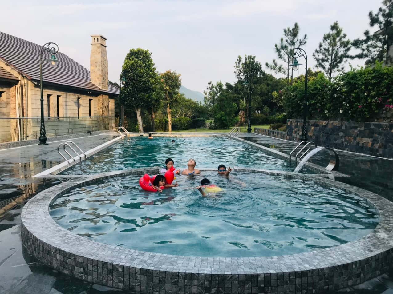 an villa tam dao