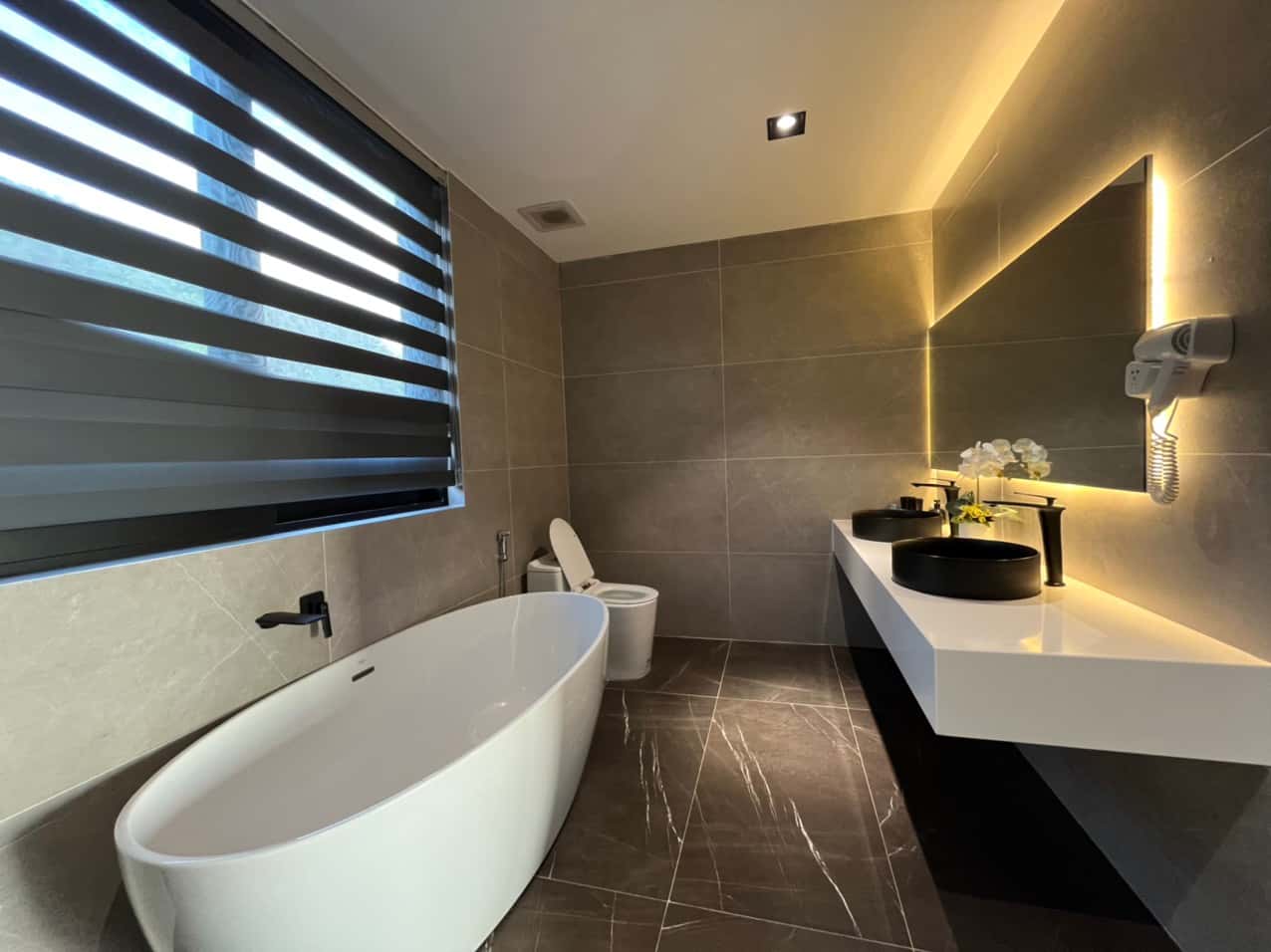 justfly black villa san golf tam dao