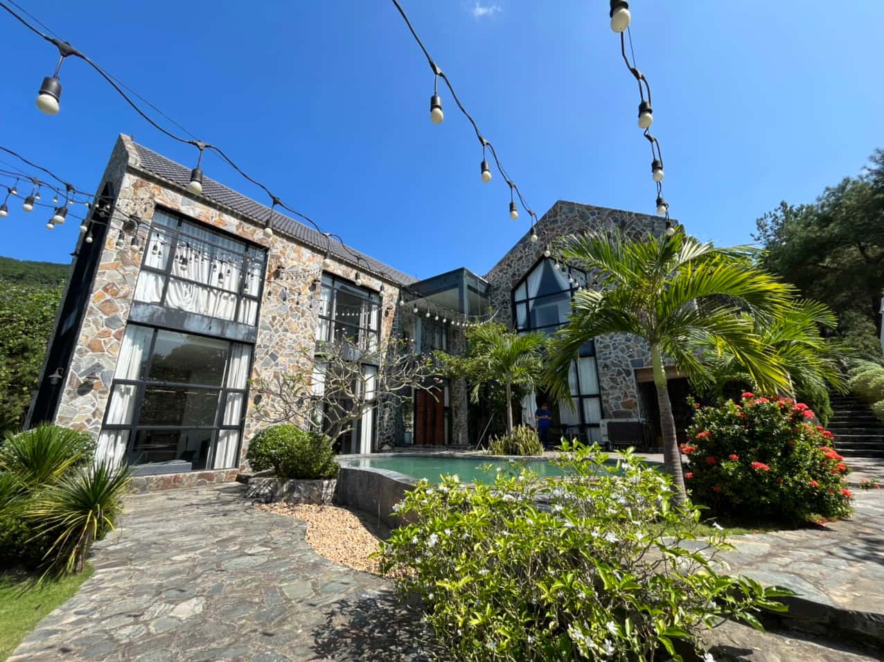krystal bb homestay tam dao
