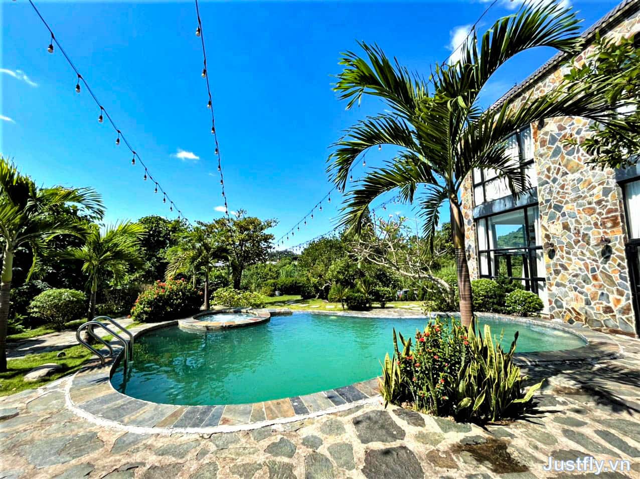 Villa C50 tại Sân Golf Tam Đảo, Vĩnh Phúc — ảnh 2