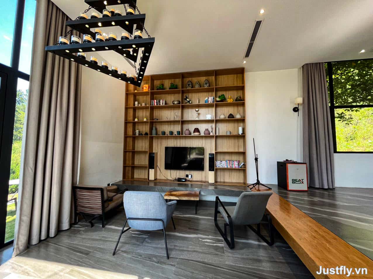krystal bb homestay tam dao