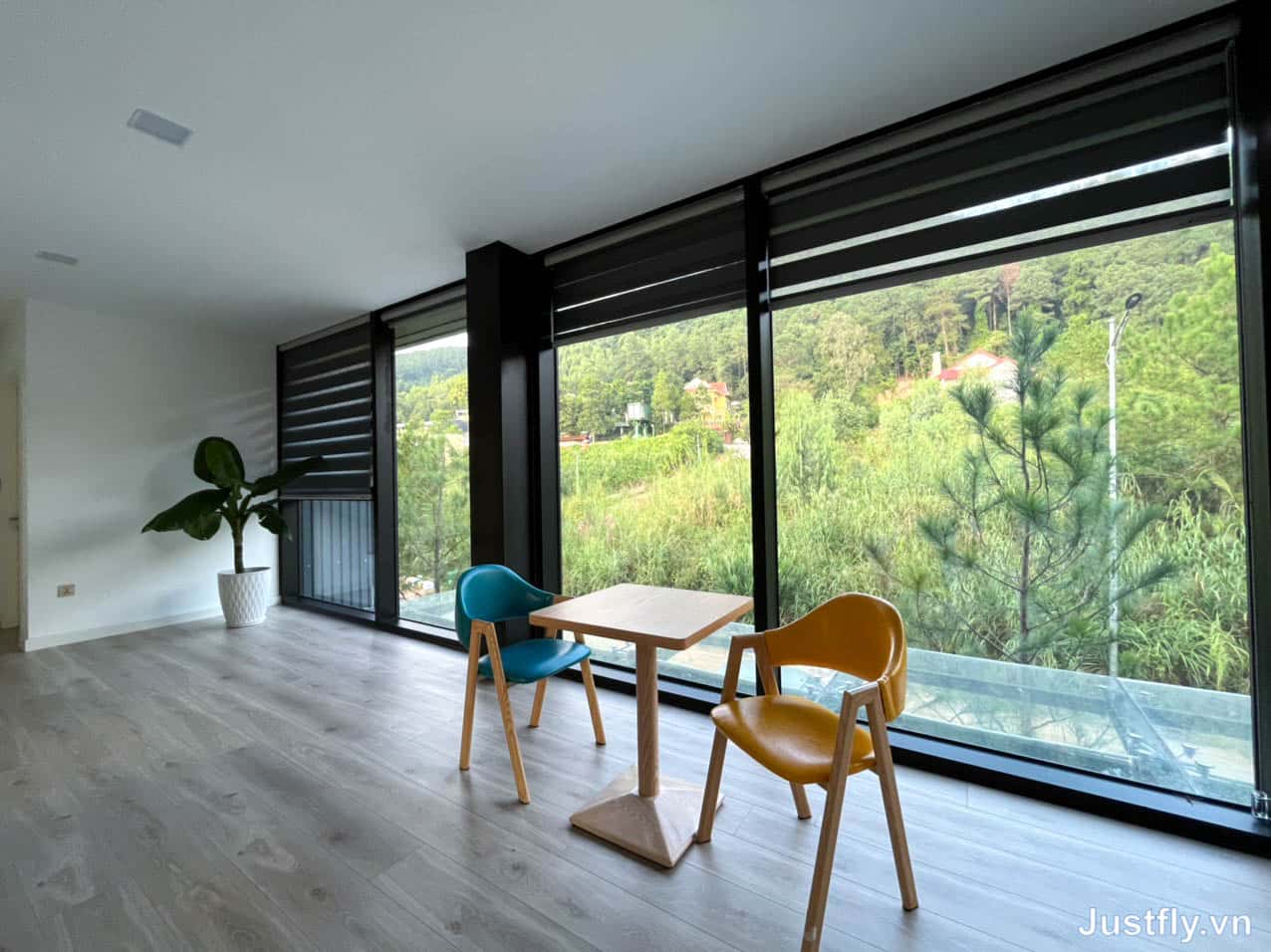the black villa san golf