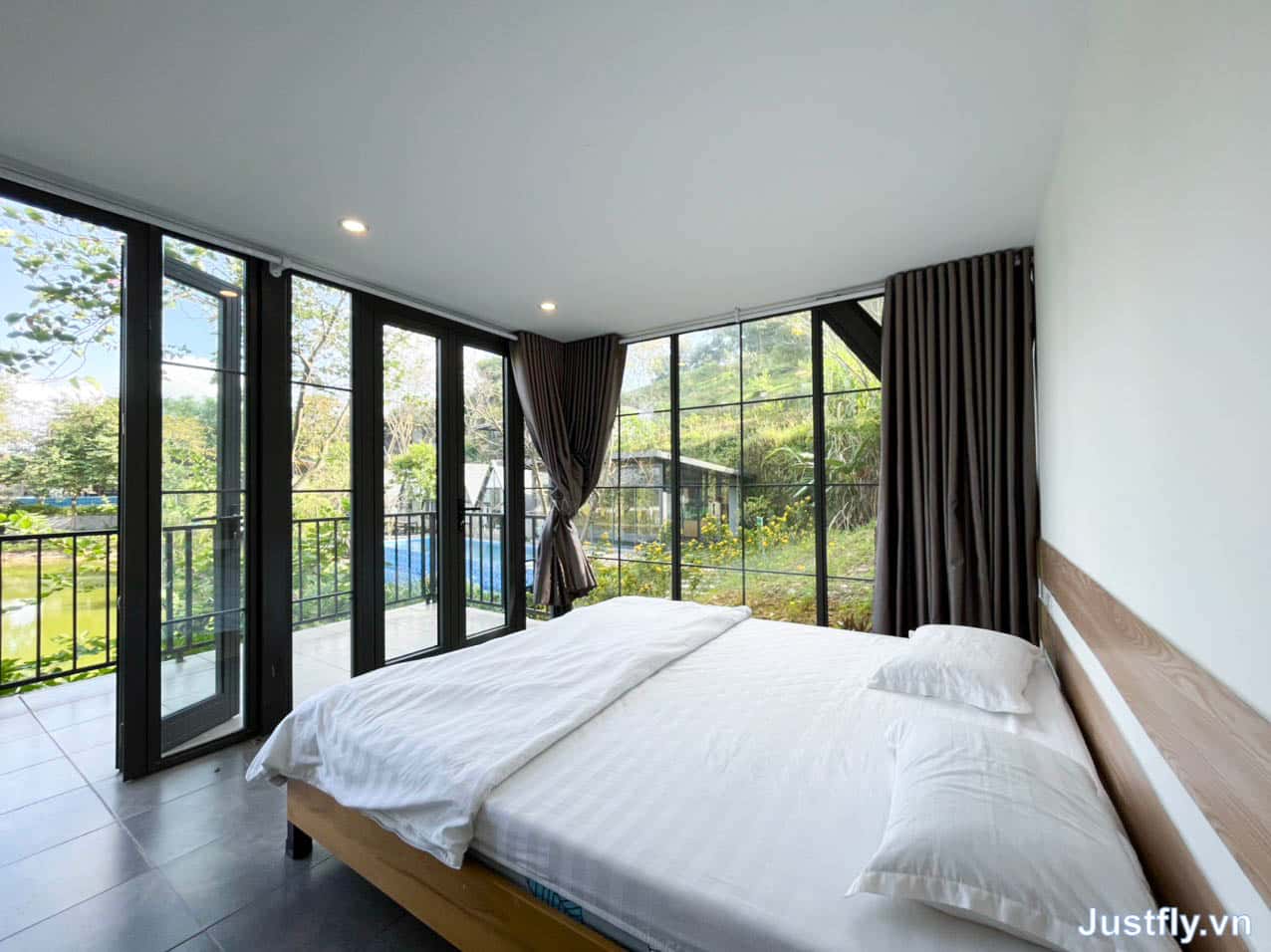 QVilla 10, Ba Vì () — ảnh 4
