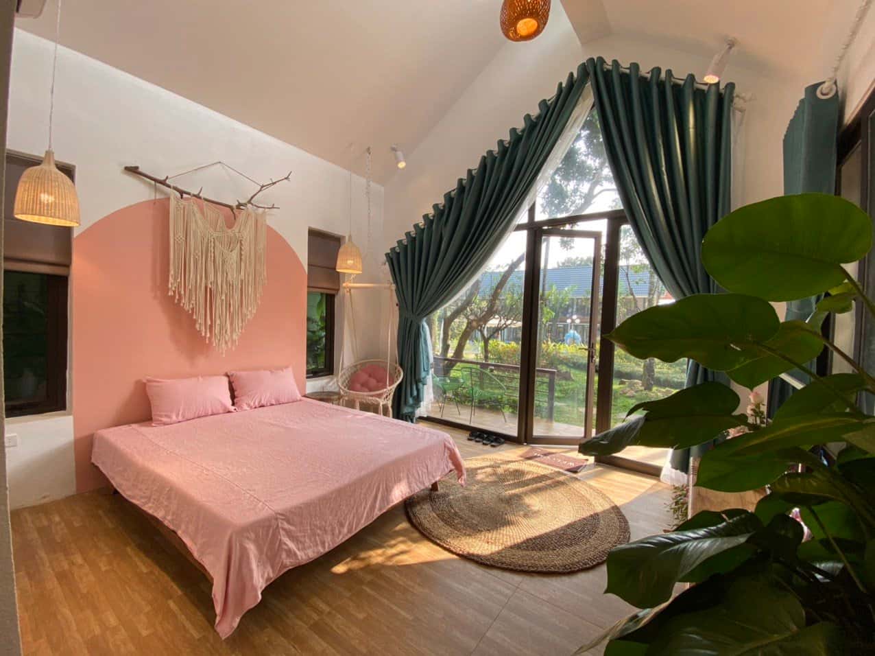 justfly bungalow 1 may tropical villas ba vi