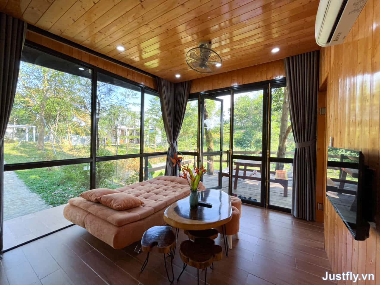 Nhà Lagoon (Villa de Montana) tại Yên Bài, Ba Vì — ảnh 7