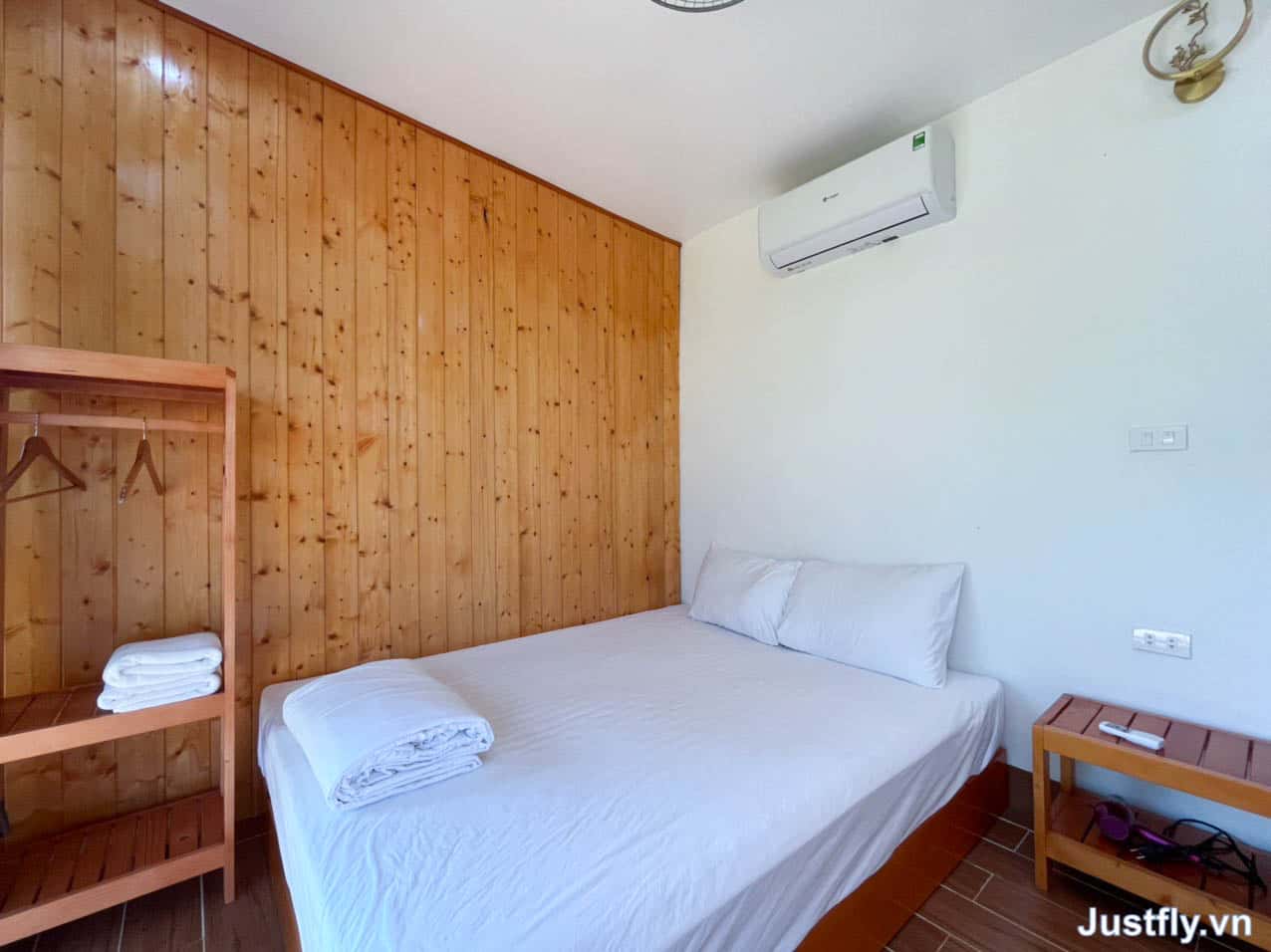justfly lagoon 2pn homestay ba vi 