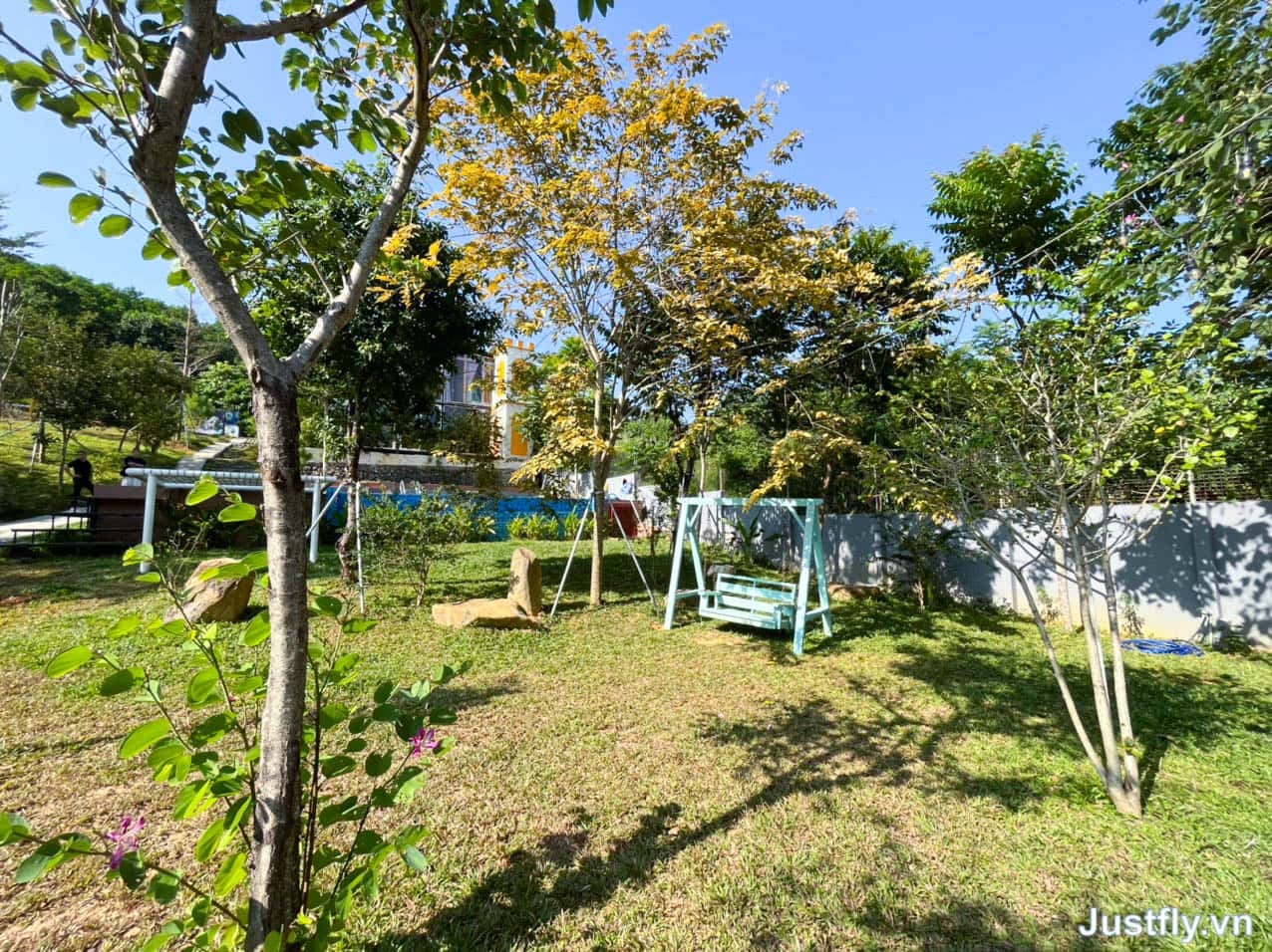 justfly colina homestay ba vi 