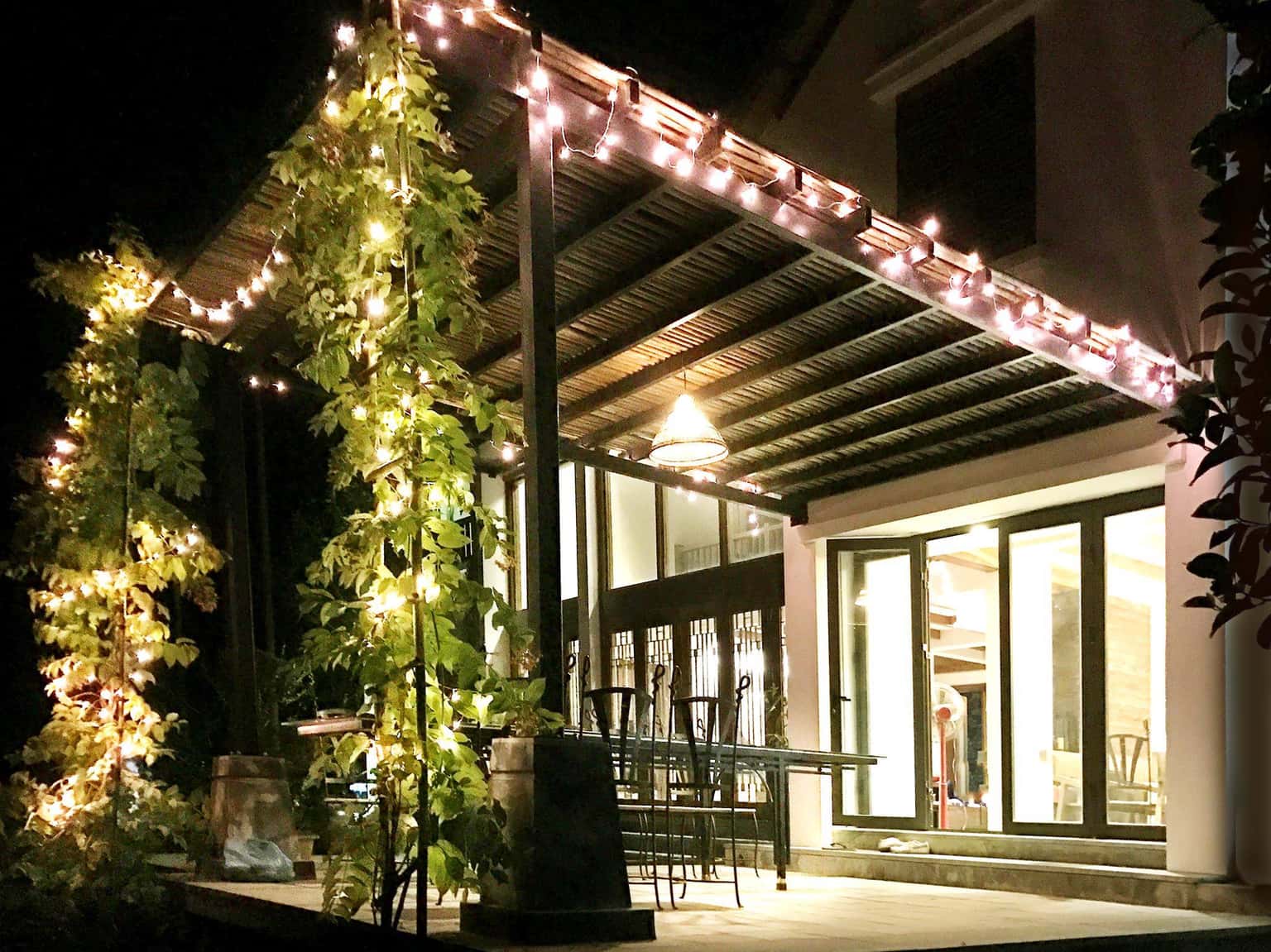 yen bai garden homestay ba vi 