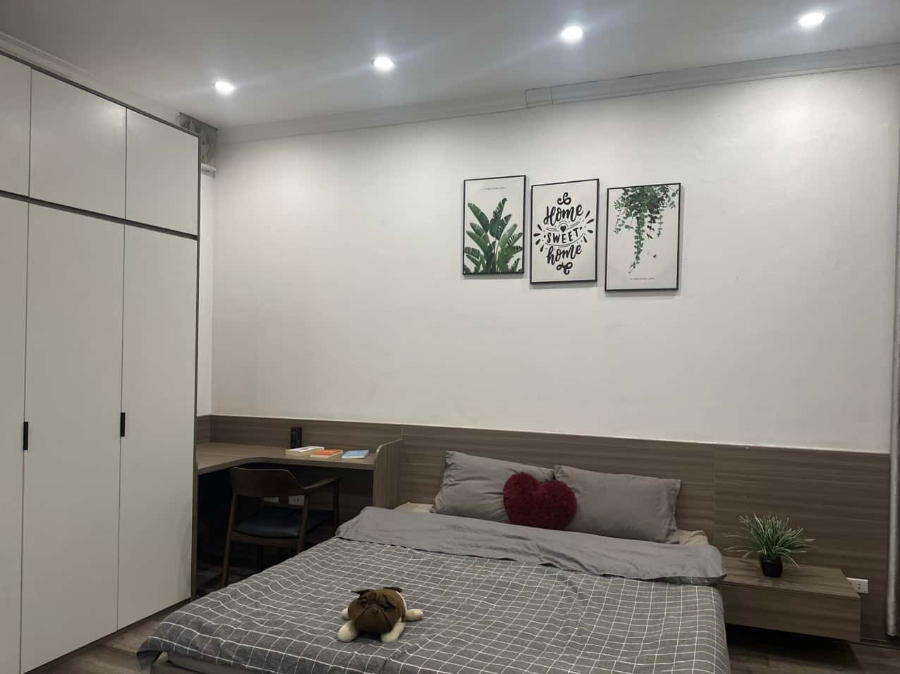 Apt 402 - Paradise Home (51 Tôn Đức Thắng), Đống Đa — ảnh 11