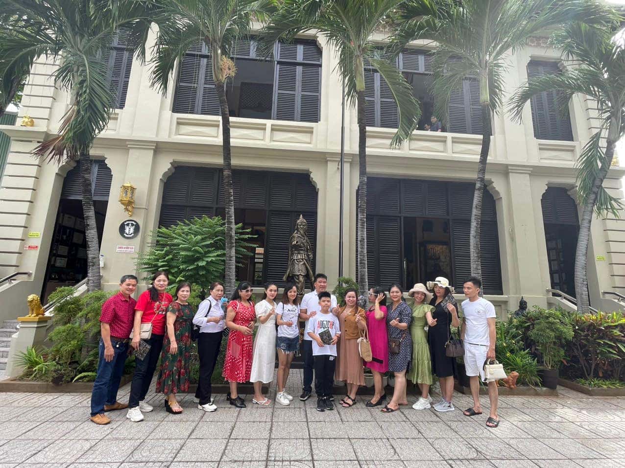 bao tang vu khi co robert taylor dia diem du lich vung tau attvut22