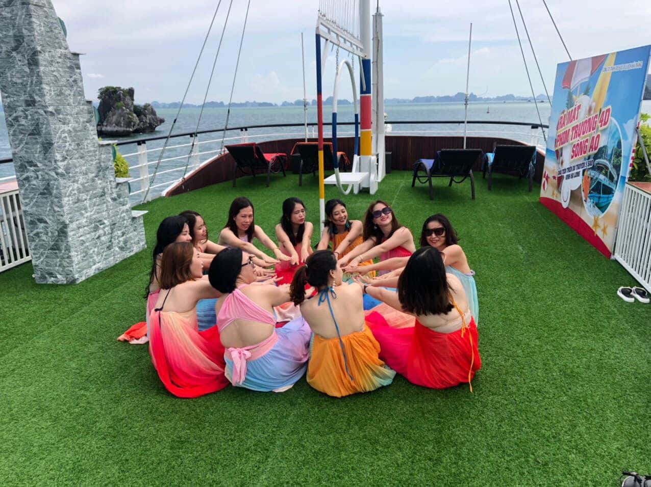 queen cruise ha long 