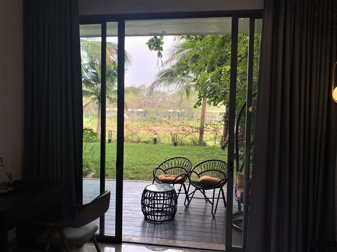 phong ngu 3 h11 villa luxury flamingo dai lai  