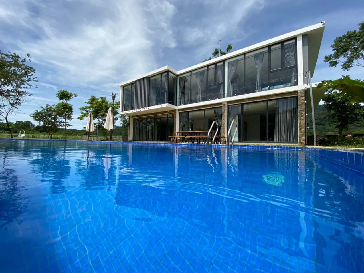 Tản View Villa Nguyên Khu, Ba Vì — ảnh 5