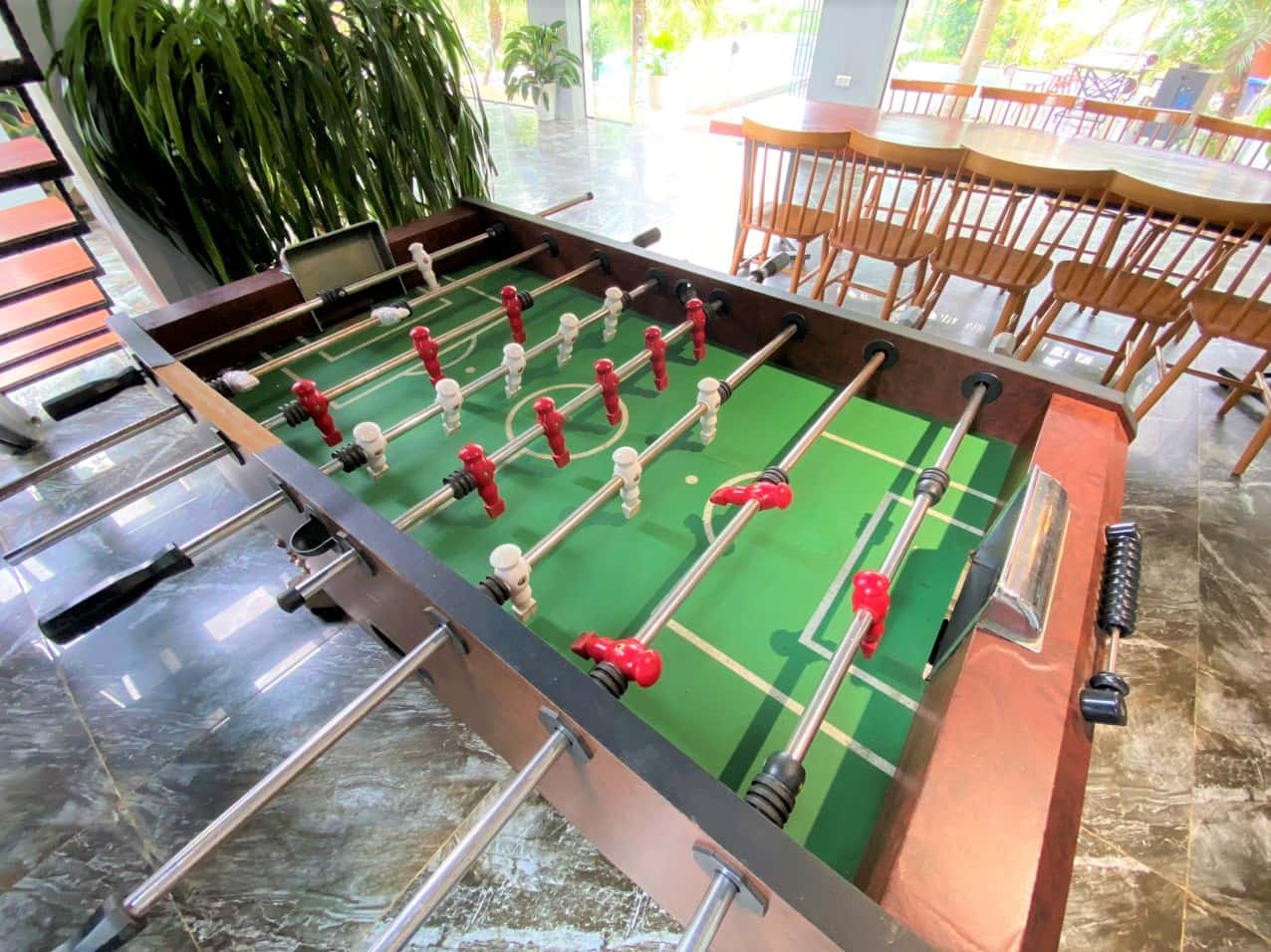 villa 18 sen villas ba vi ha noi