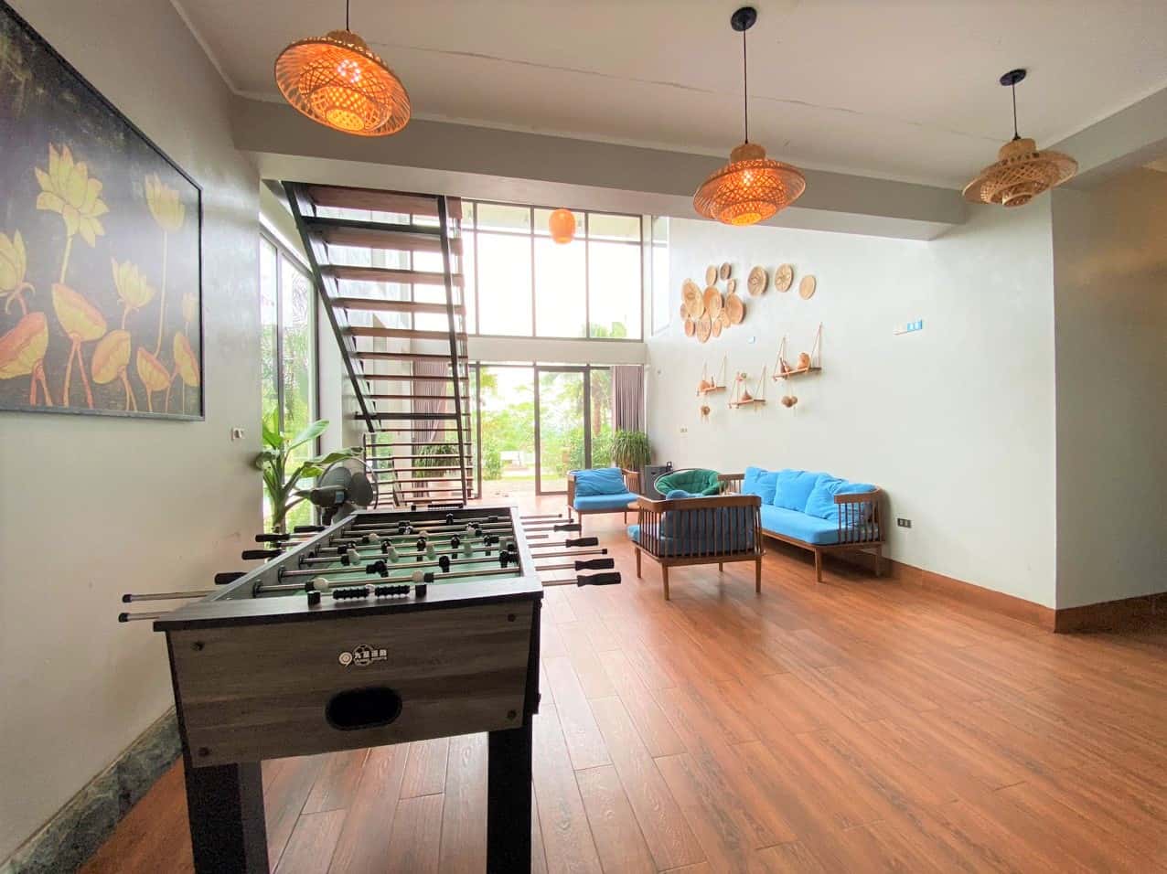villa 22 sen villas ba vi ha noi