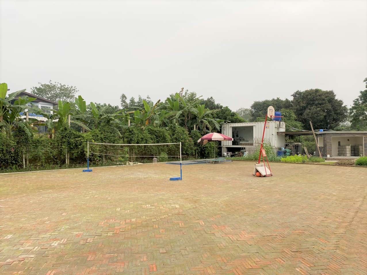 vro villa ba vi ha noi