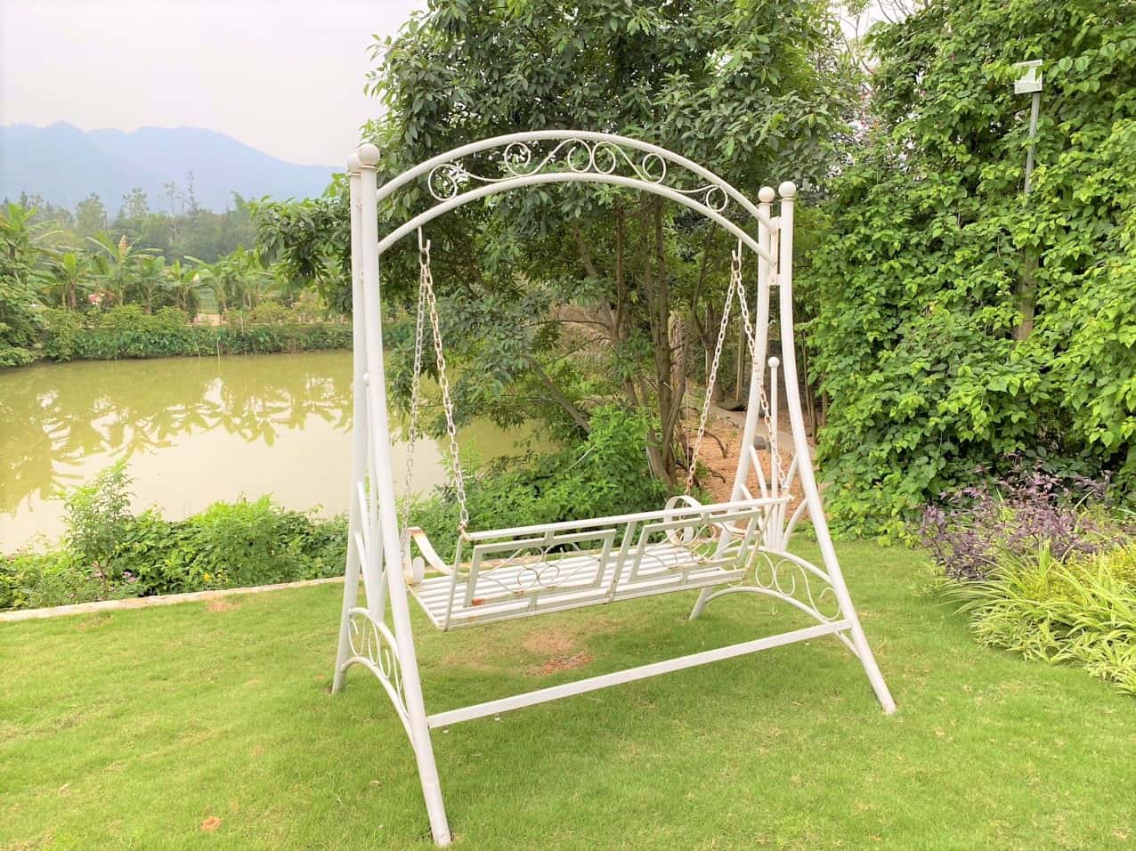 vro villa ba vi ha noi
