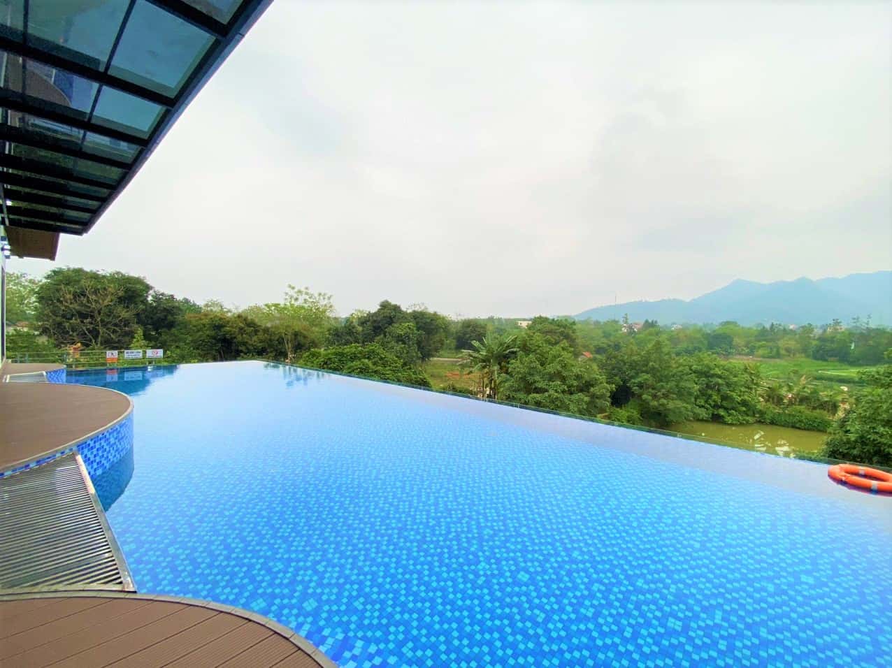 vro villa ba vi ha noi