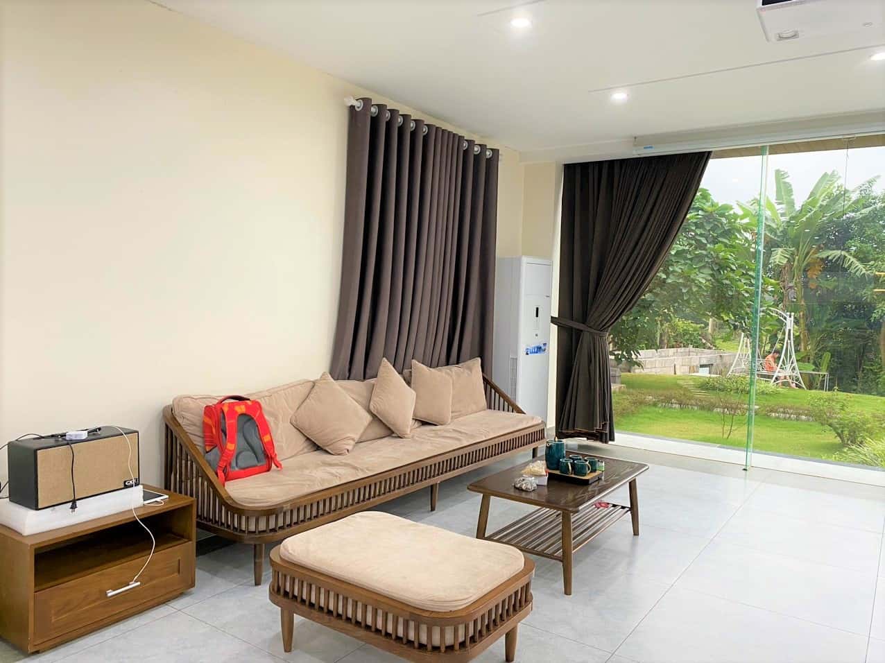 vro villa ba vi ha noi