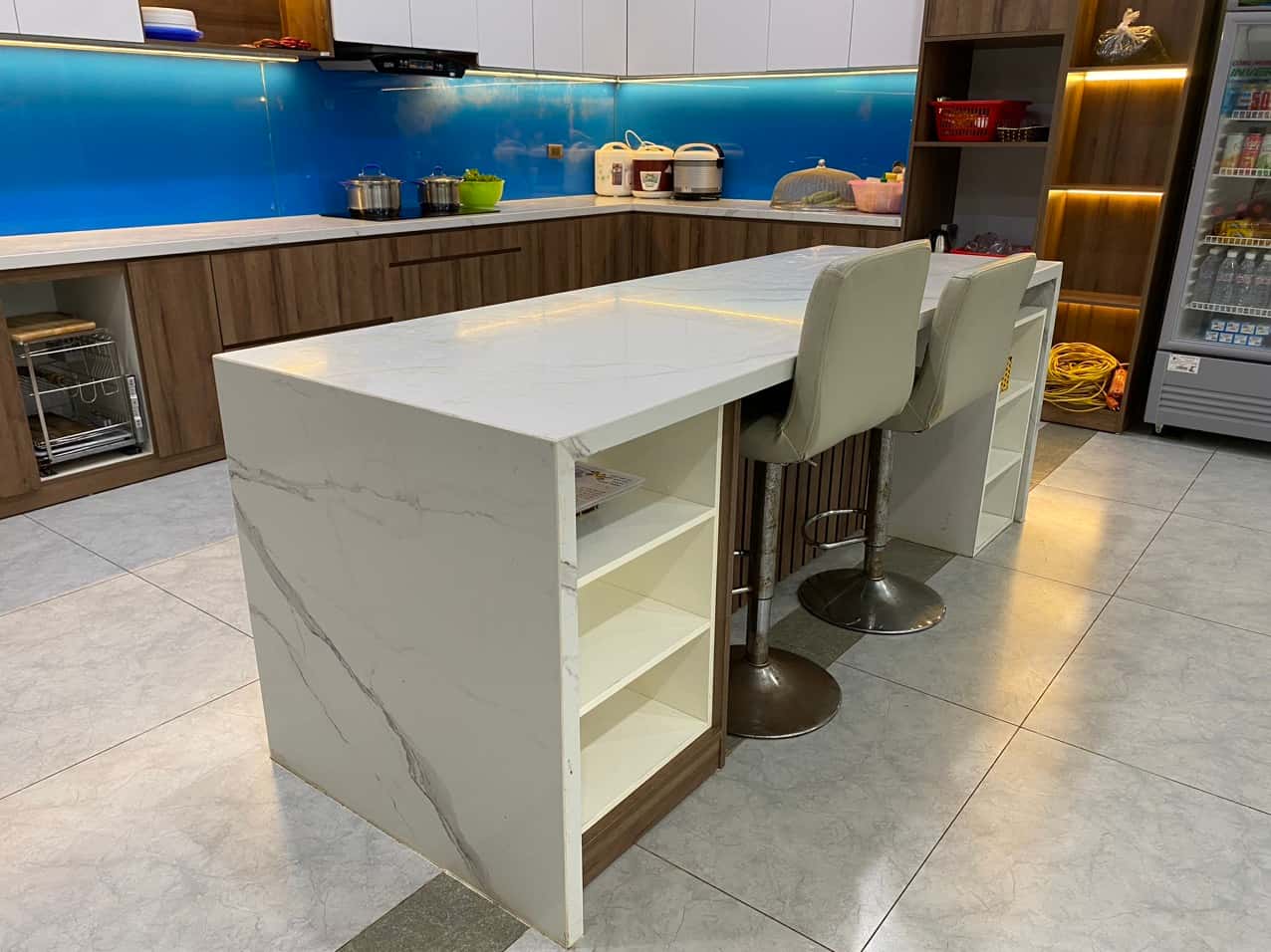 vro villa ba vi ha noi