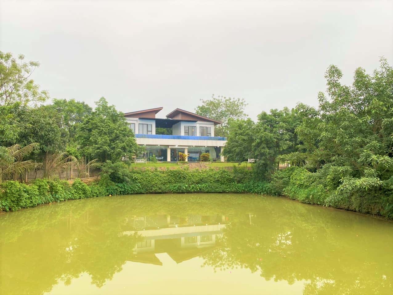vro villa ba vi ha noi