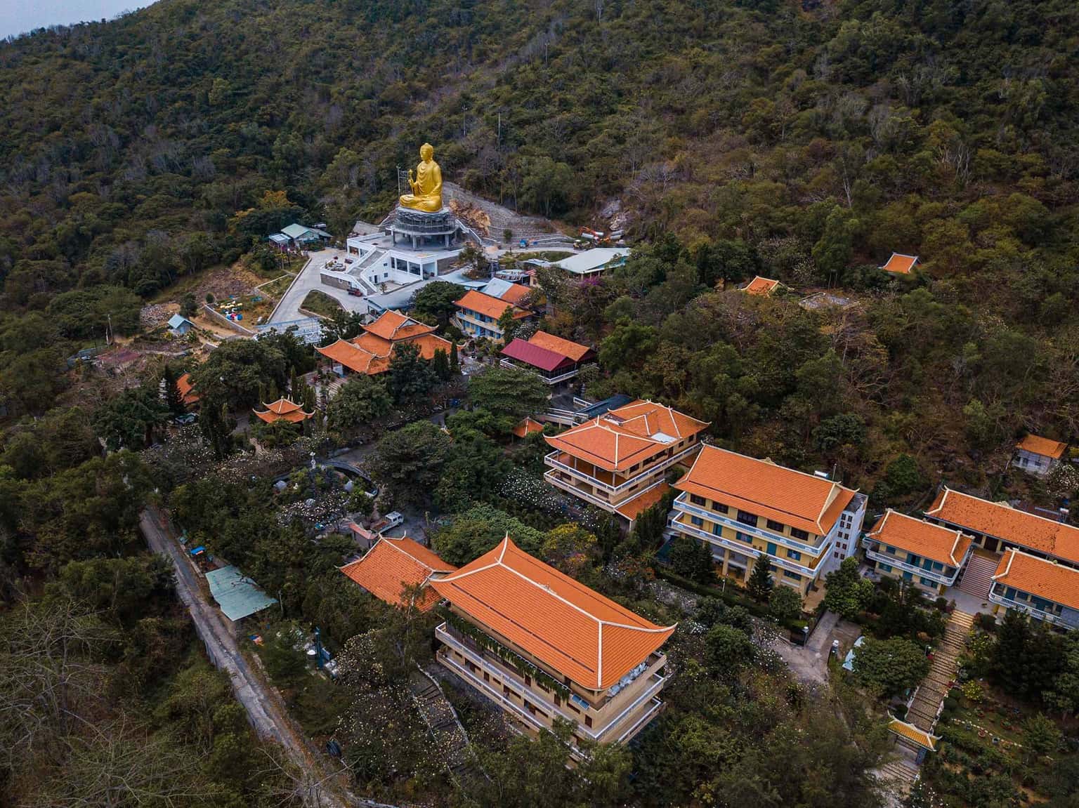 Thiền viện Chơn Không, Vũng Tàu — ảnh 8