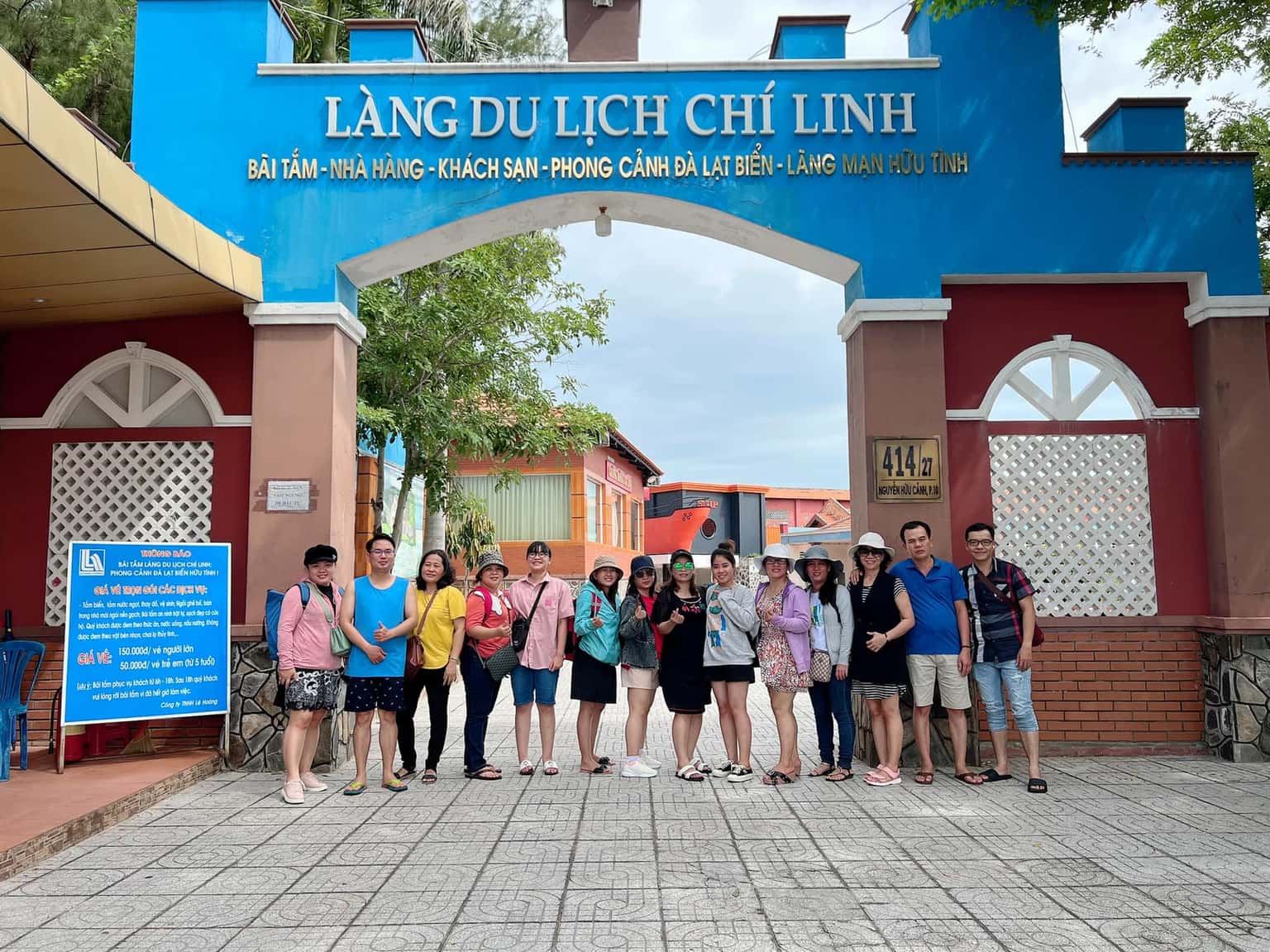 Làng Du Lịch Chí Linh, Vũng Tàu — ảnh 3