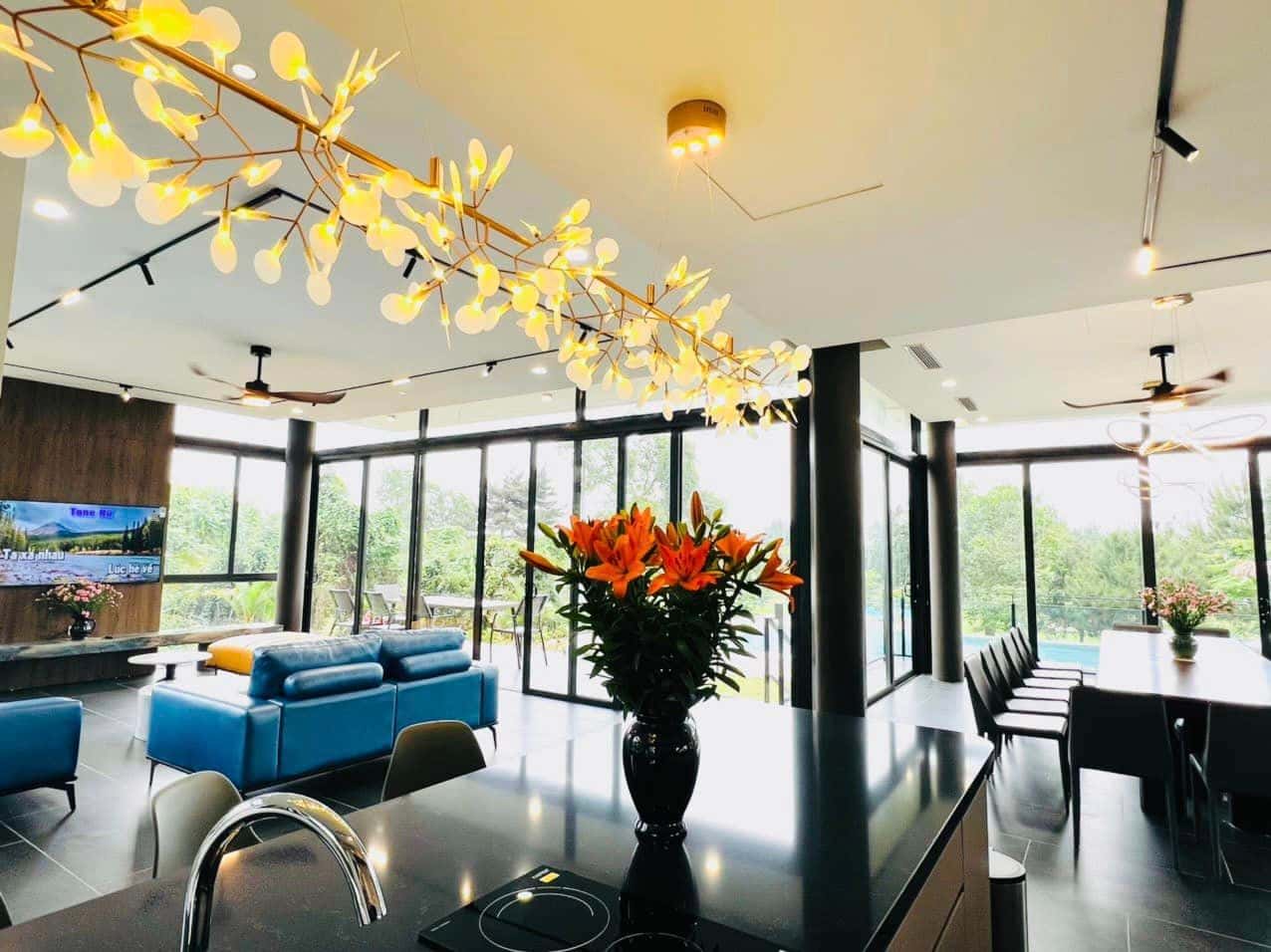 Bellamy Villa C41 tại Sân Golf Tam Đảo, Vĩnh Phúc — ảnh 11