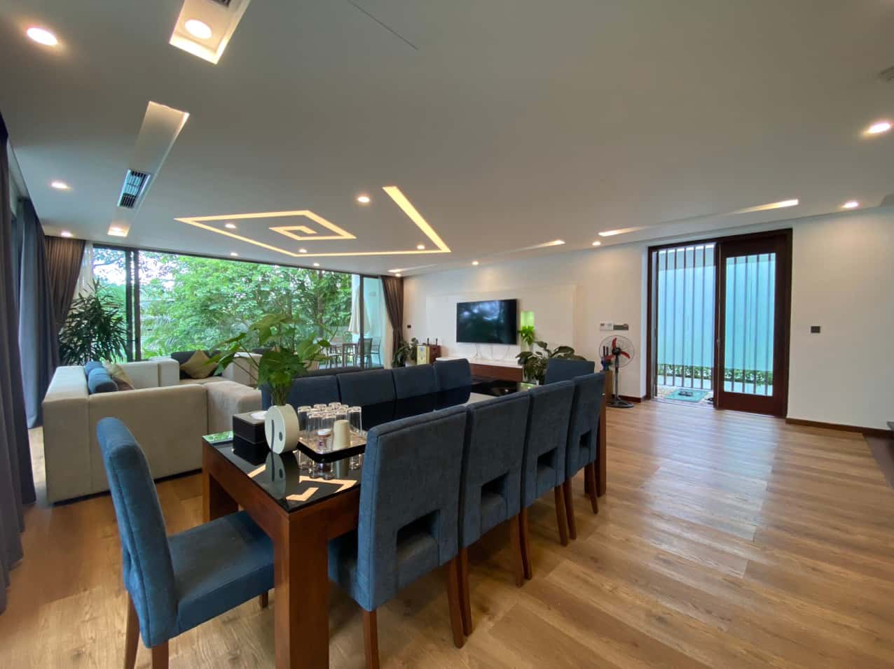 Villa H25, Flamingo Đại Lải — ảnh 19