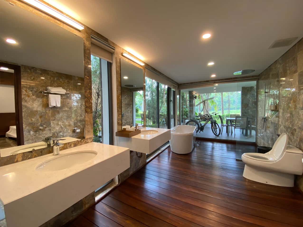 Villa H25, Flamingo Đại Lải — ảnh 27