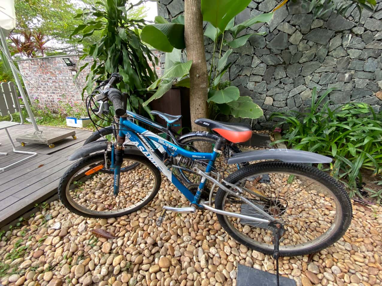 Bicycles