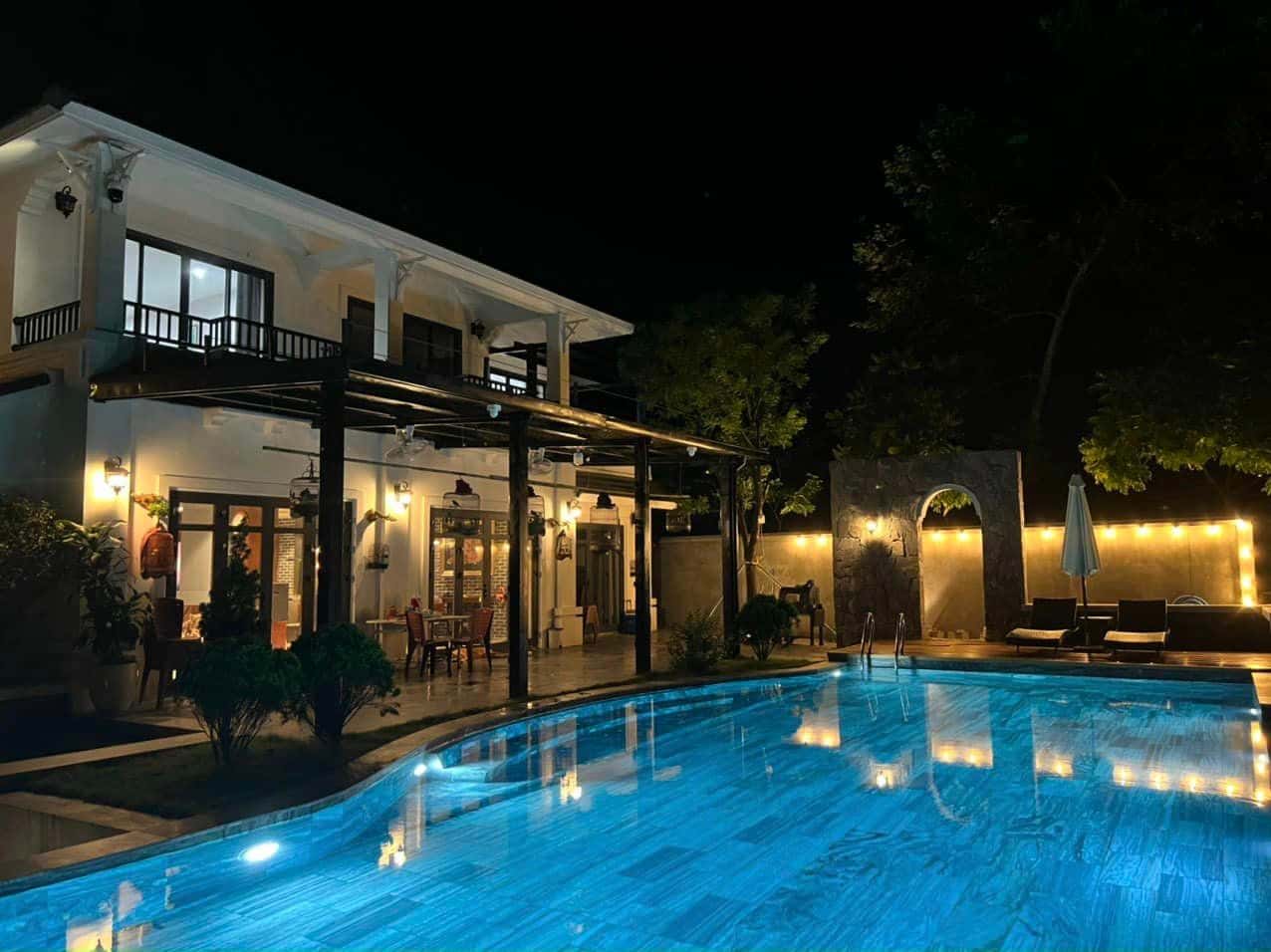 Pooltek Villa tại Vân Hòa, Ba Vì — ảnh 9
