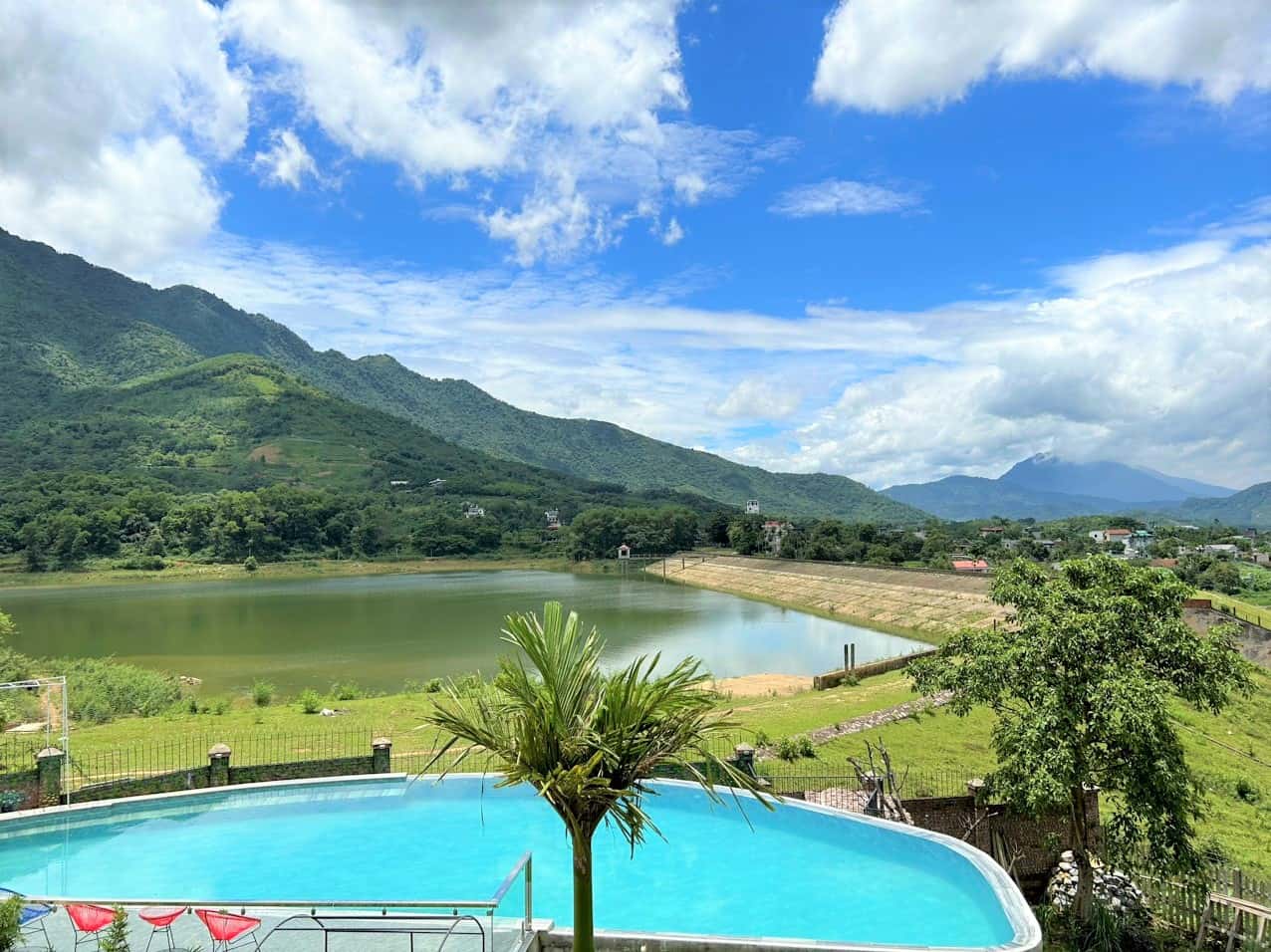 Lake House，Thạch Thất — 照片 15