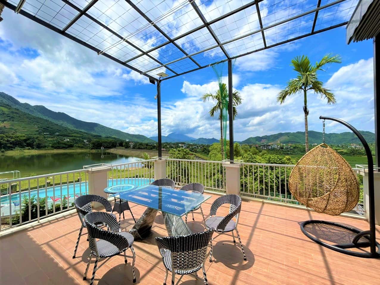 Lake House，Thạch Thất — 照片 26