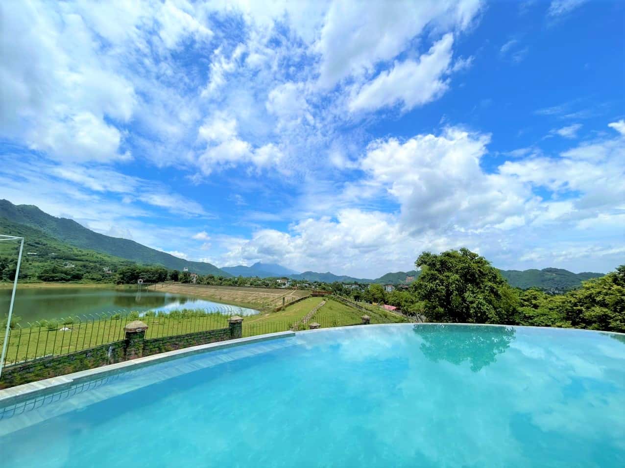 Lake House，Thạch Thất — 照片 17
